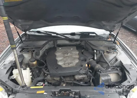 2006 Infiniti Fx35 z USA, uszkodzony, nr VIN JNRAS08W26X205097